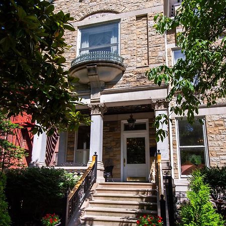 Central Park Bed & Breakfast ルイスビル エクステリア 写真