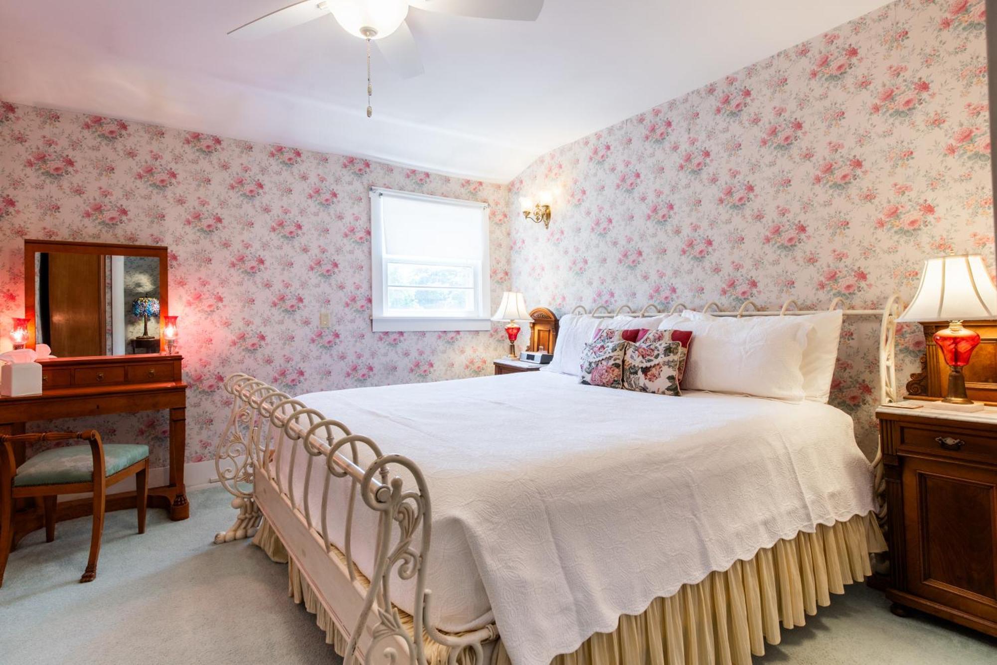 Central Park Bed & Breakfast ルイスビル 部屋 写真