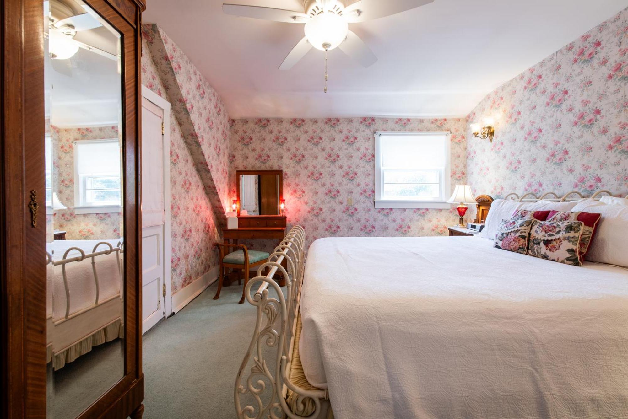 Central Park Bed & Breakfast ルイスビル 部屋 写真