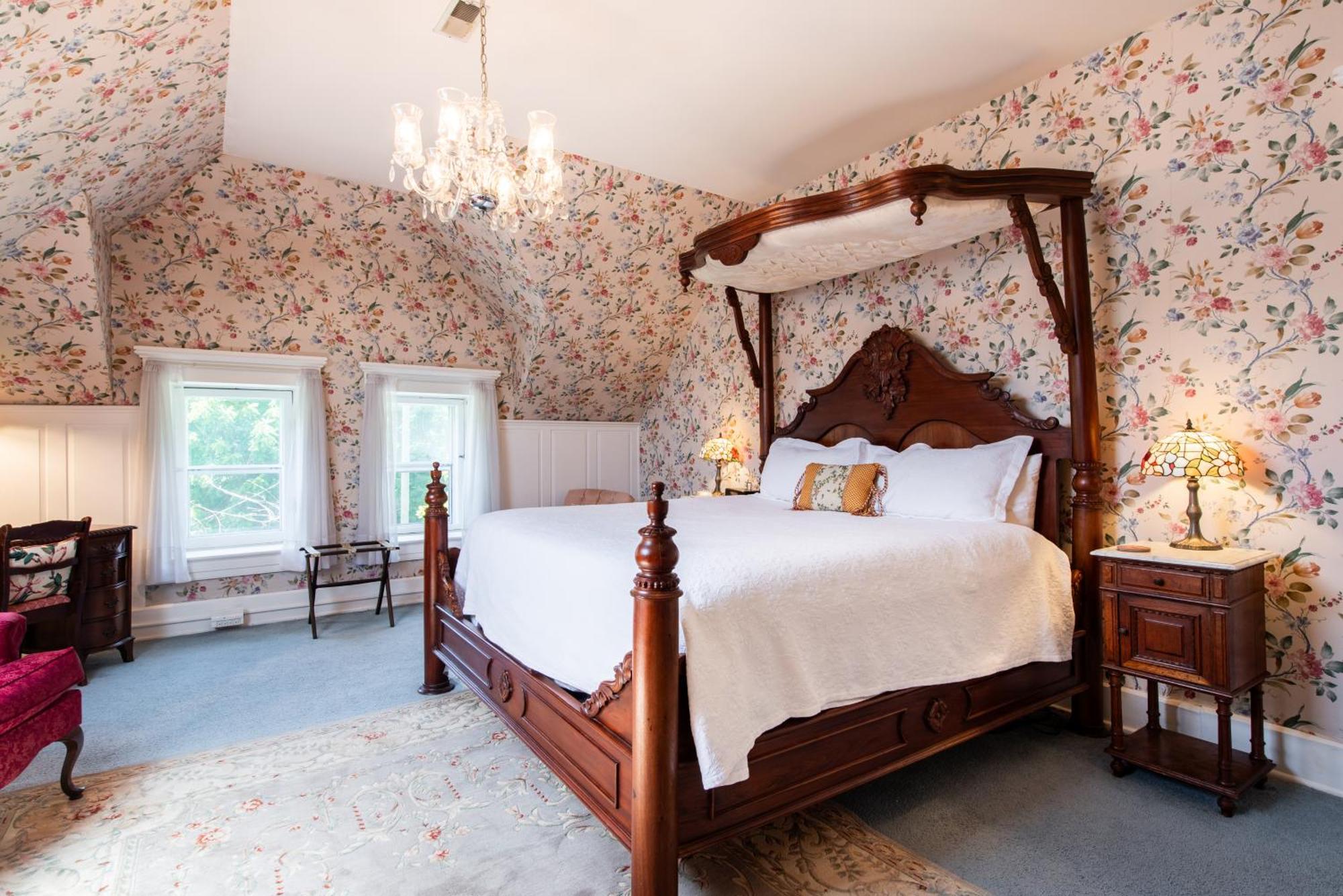 Central Park Bed & Breakfast ルイスビル エクステリア 写真