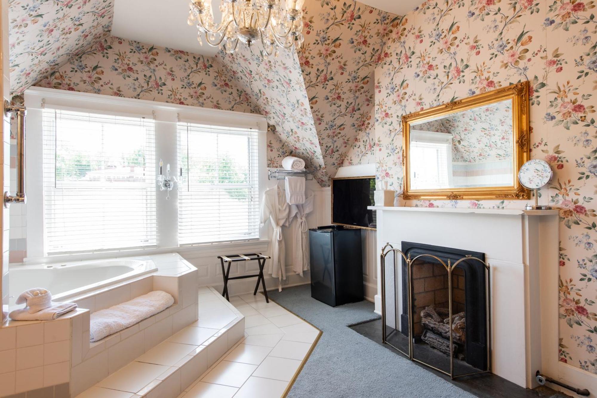 Central Park Bed & Breakfast ルイスビル エクステリア 写真