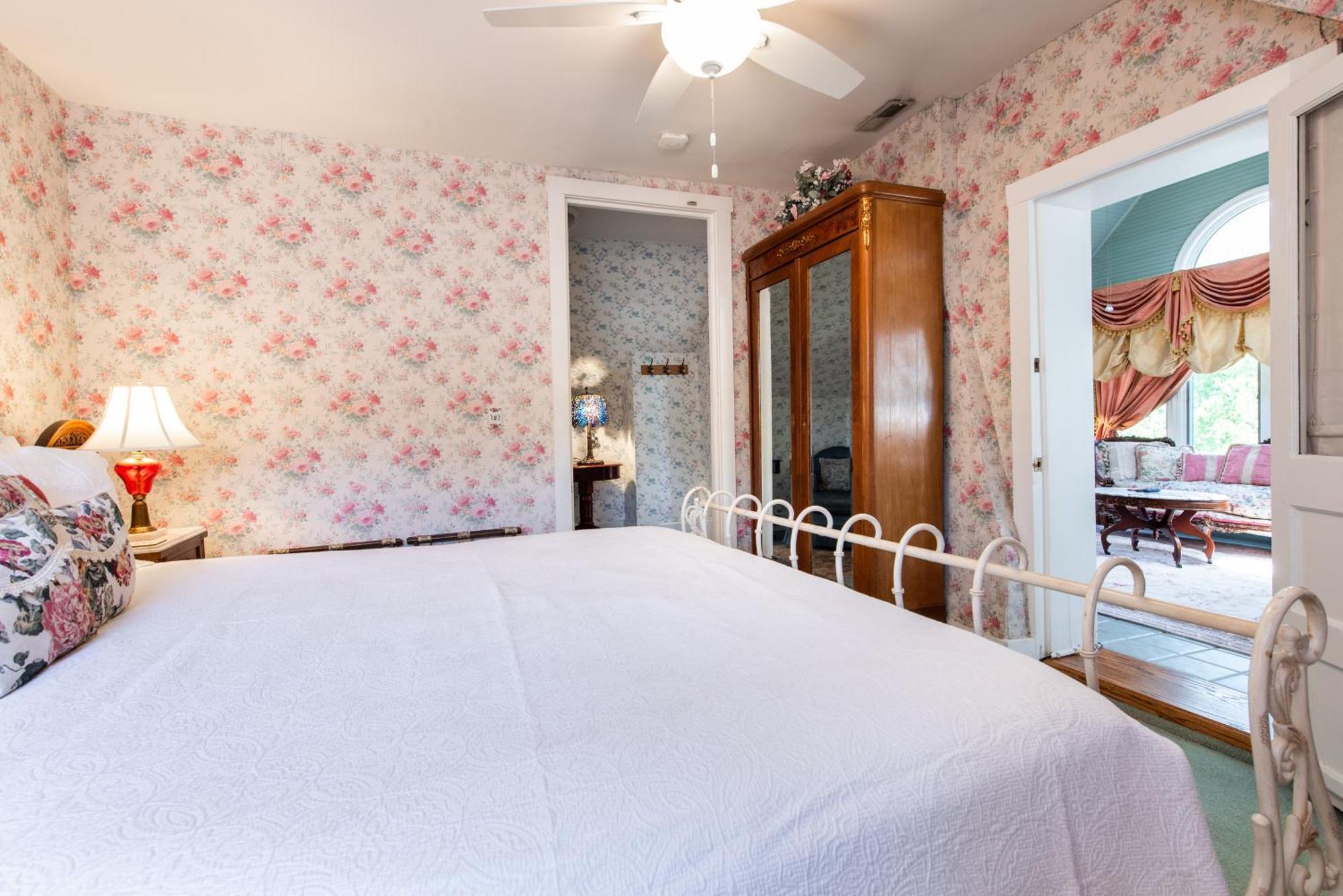 Central Park Bed & Breakfast ルイスビル 部屋 写真