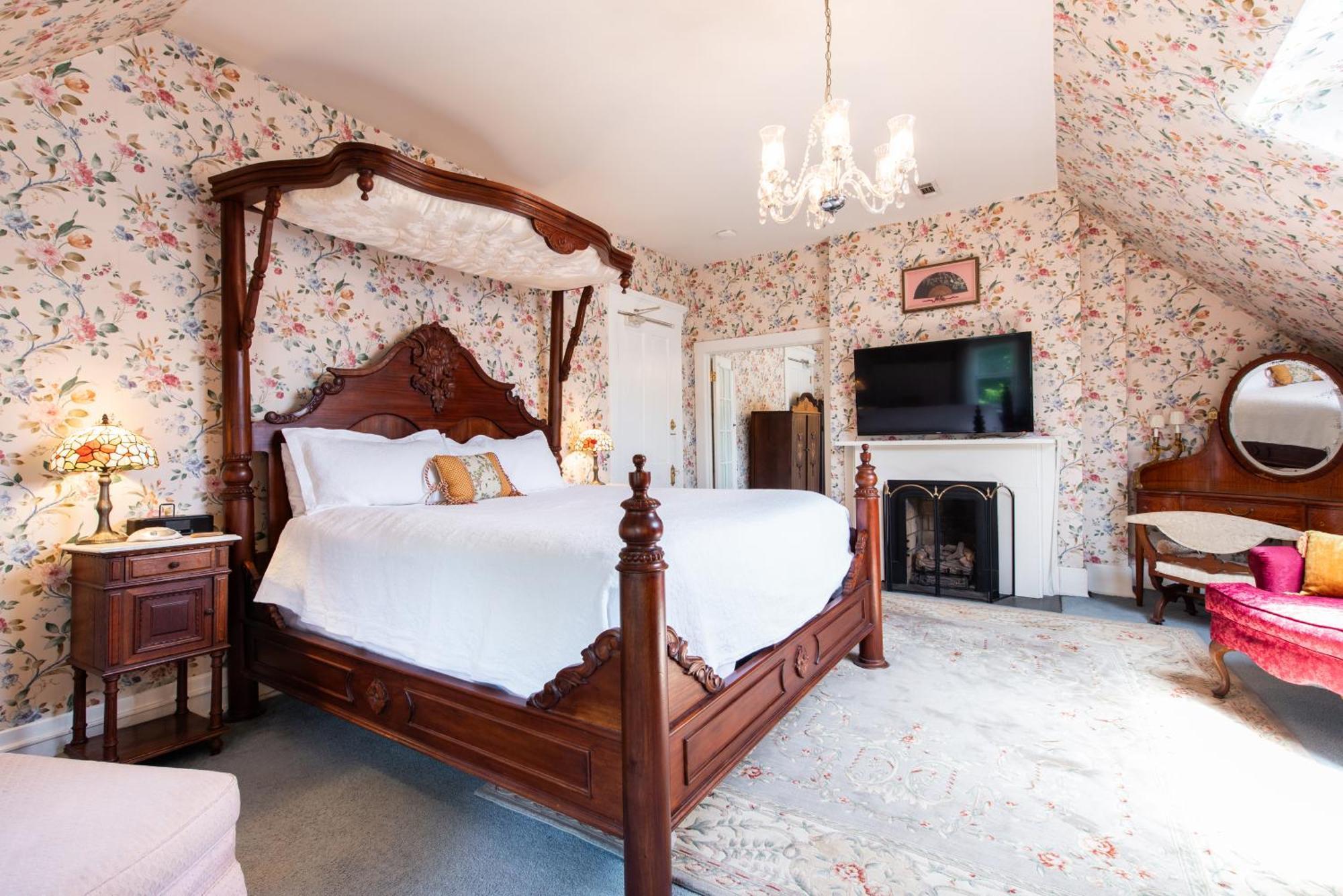 Central Park Bed & Breakfast ルイスビル エクステリア 写真
