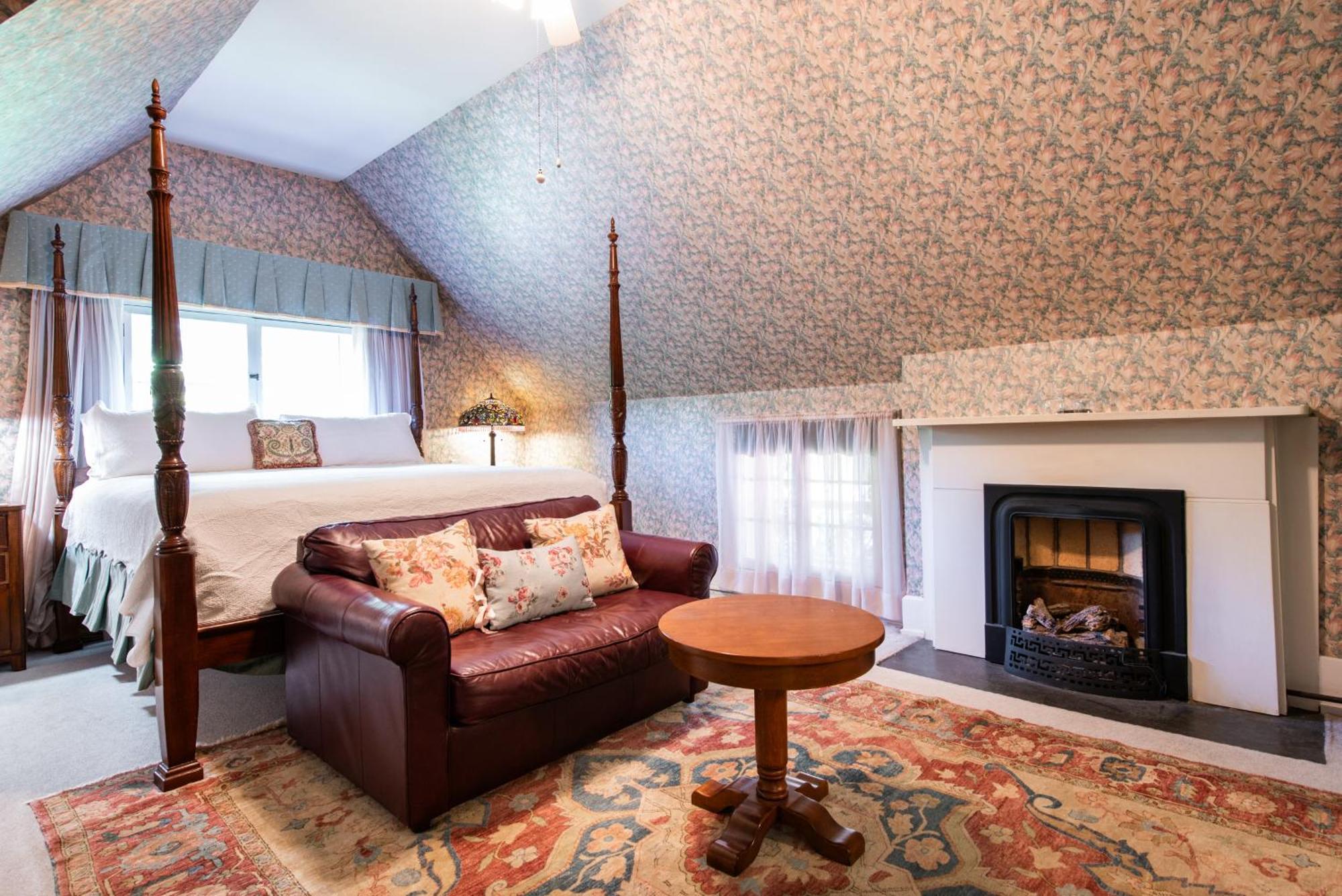 Central Park Bed & Breakfast ルイスビル 部屋 写真