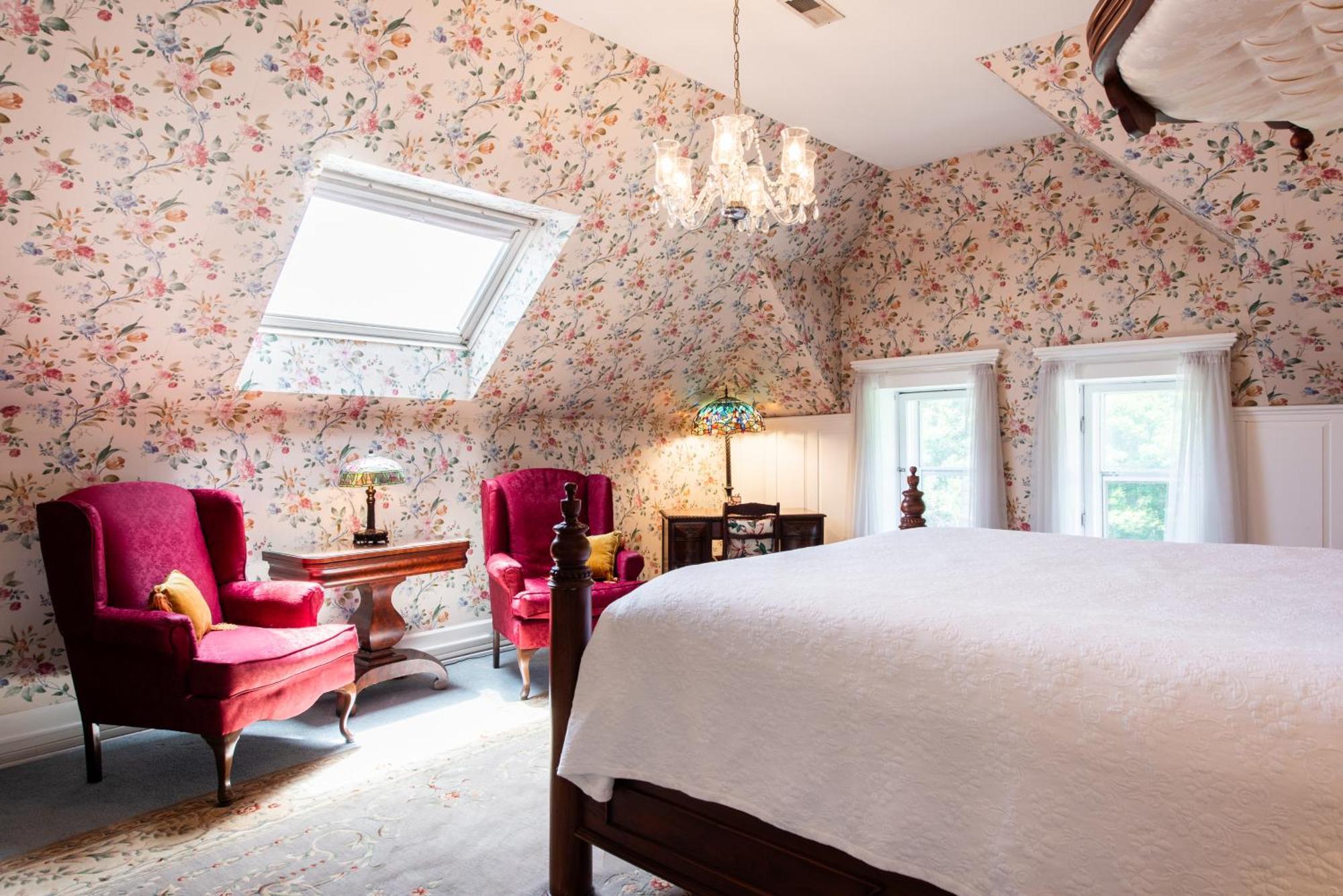 Central Park Bed & Breakfast ルイスビル エクステリア 写真