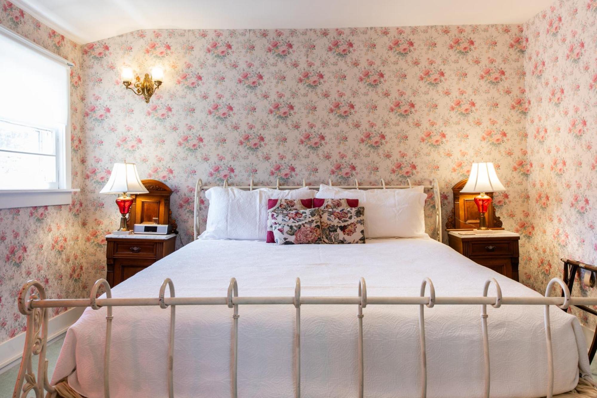 Central Park Bed & Breakfast ルイスビル 部屋 写真
