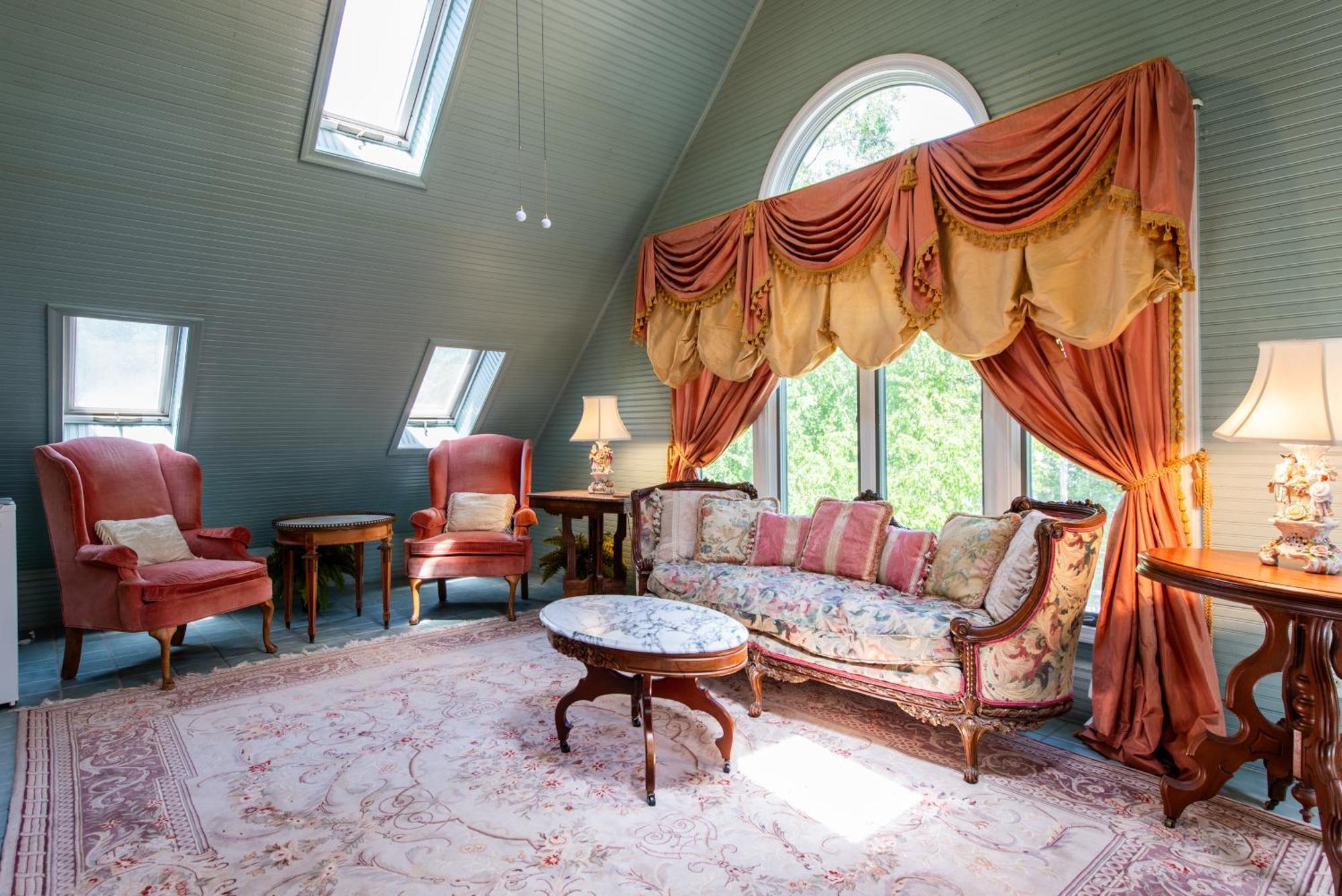 Central Park Bed & Breakfast ルイスビル 部屋 写真
