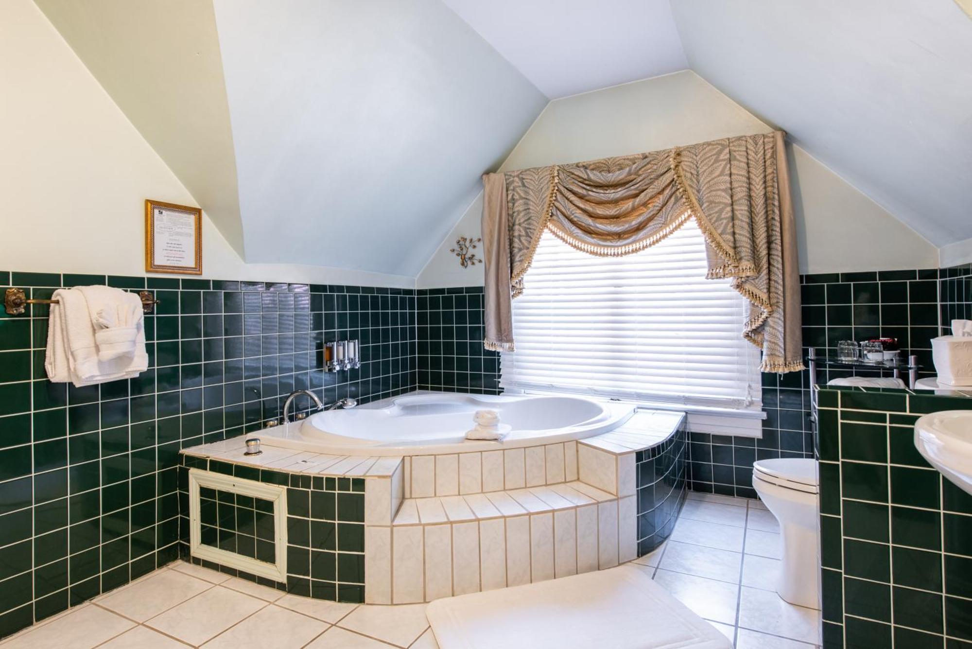 Central Park Bed & Breakfast ルイスビル 部屋 写真