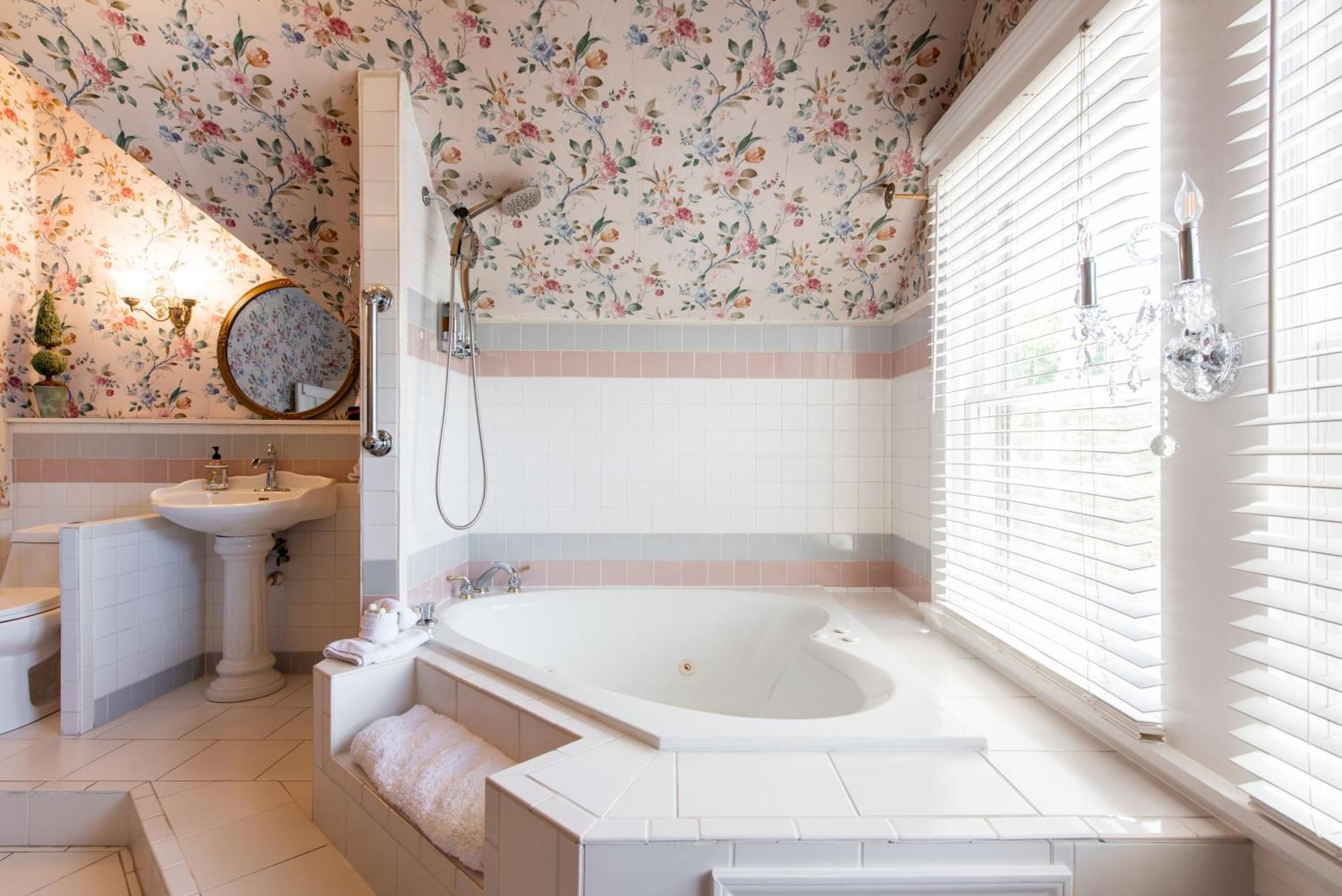 Central Park Bed & Breakfast ルイスビル エクステリア 写真