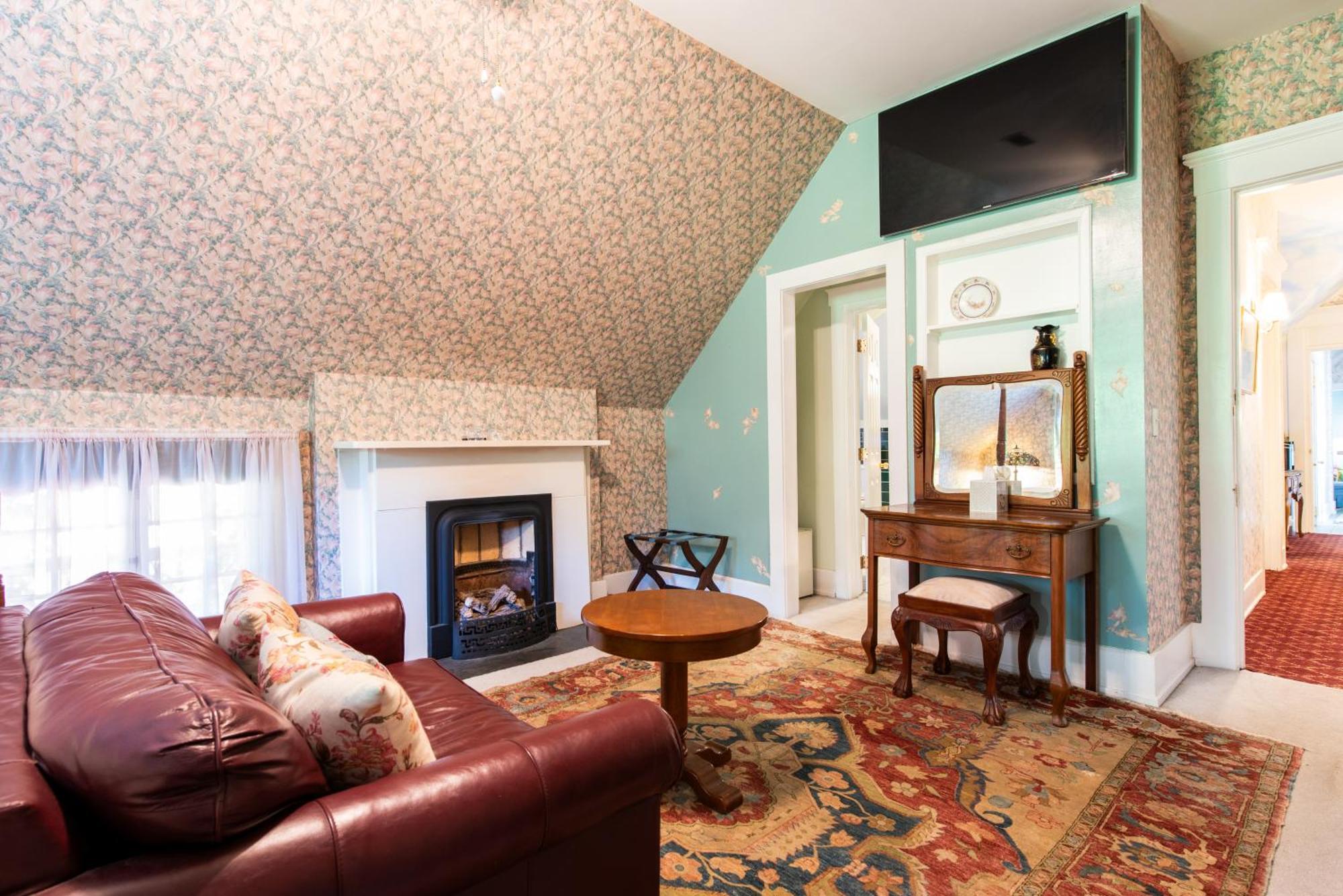 Central Park Bed & Breakfast ルイスビル 部屋 写真