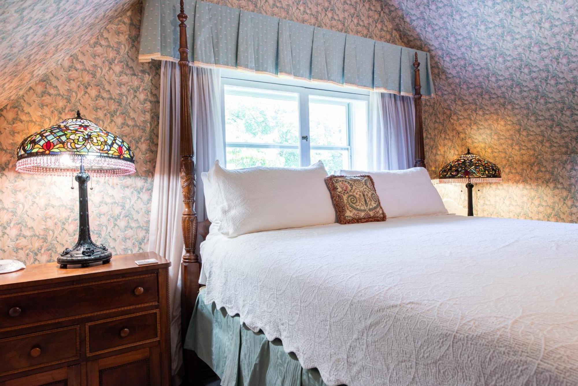 Central Park Bed & Breakfast ルイスビル 部屋 写真