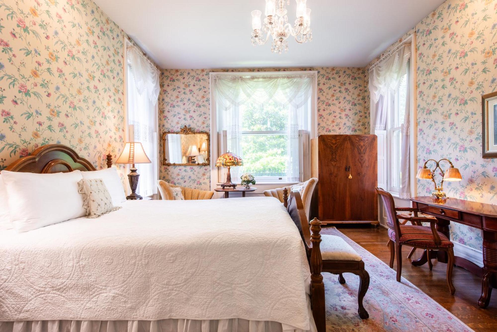 Central Park Bed & Breakfast ルイスビル 部屋 写真