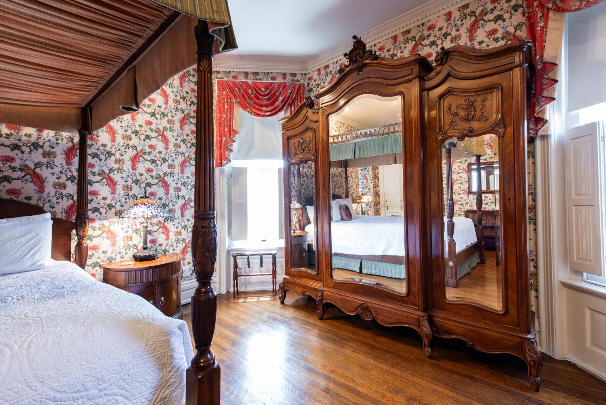 Central Park Bed & Breakfast ルイスビル 部屋 写真