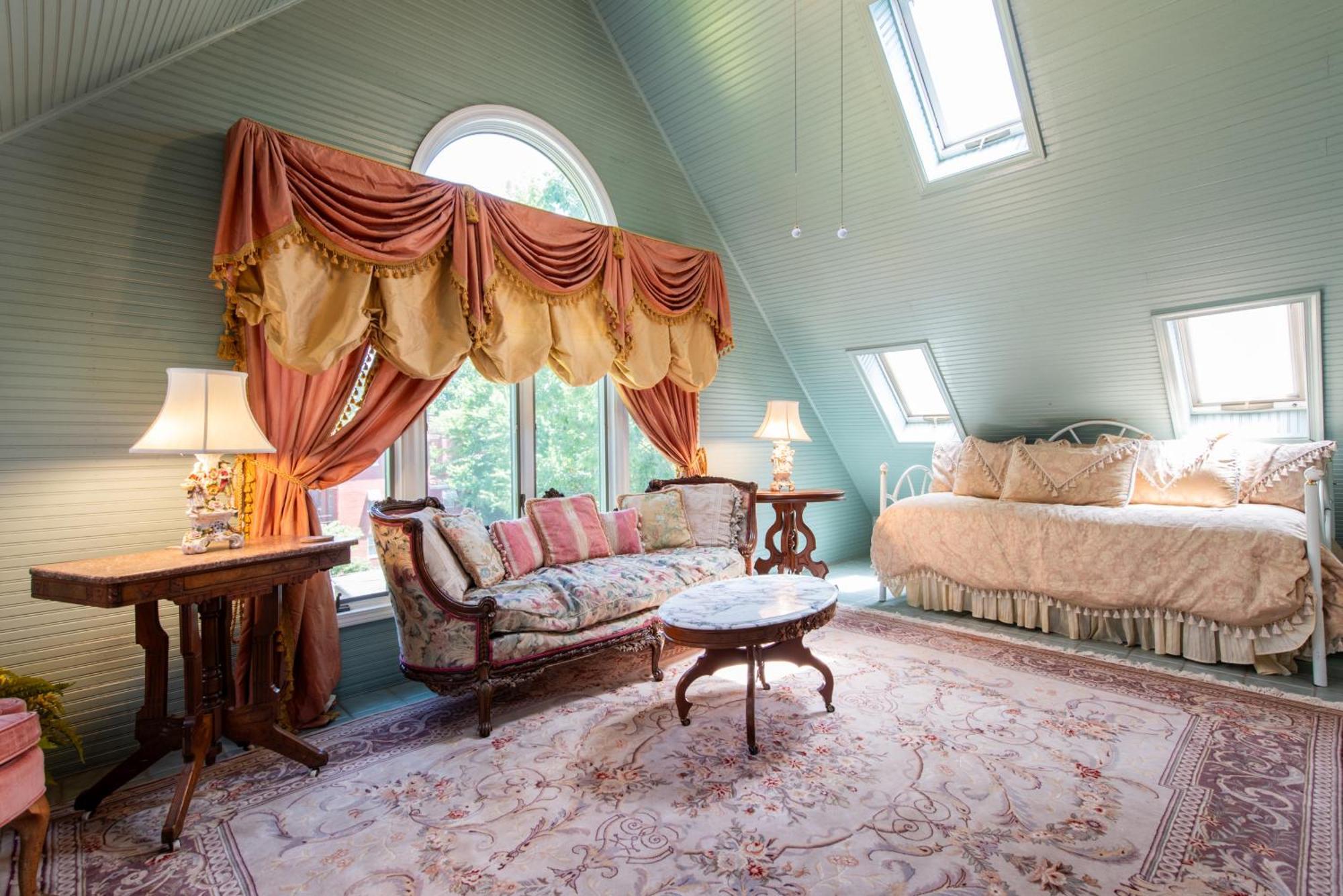 Central Park Bed & Breakfast ルイスビル 部屋 写真