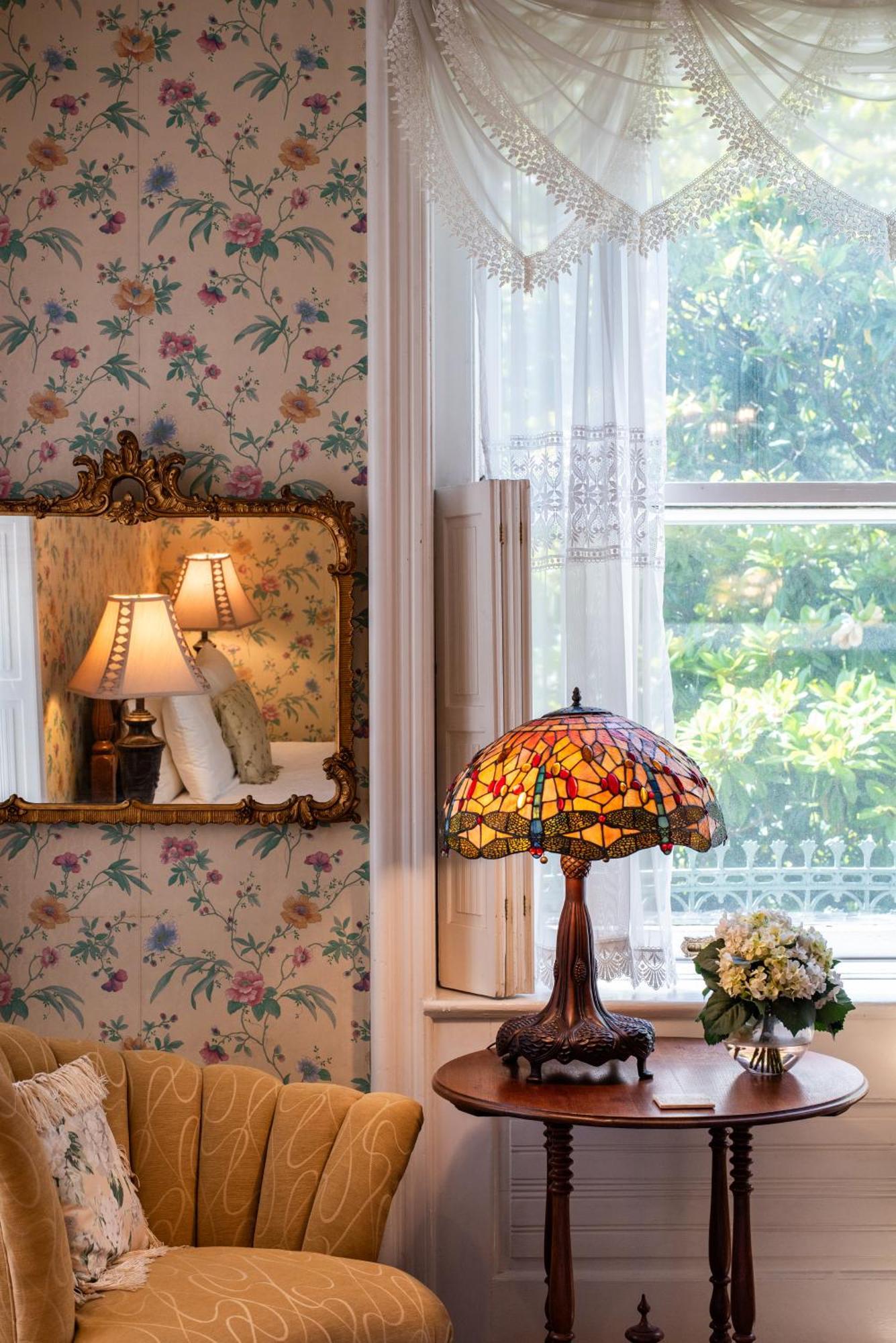 Central Park Bed & Breakfast ルイスビル 部屋 写真