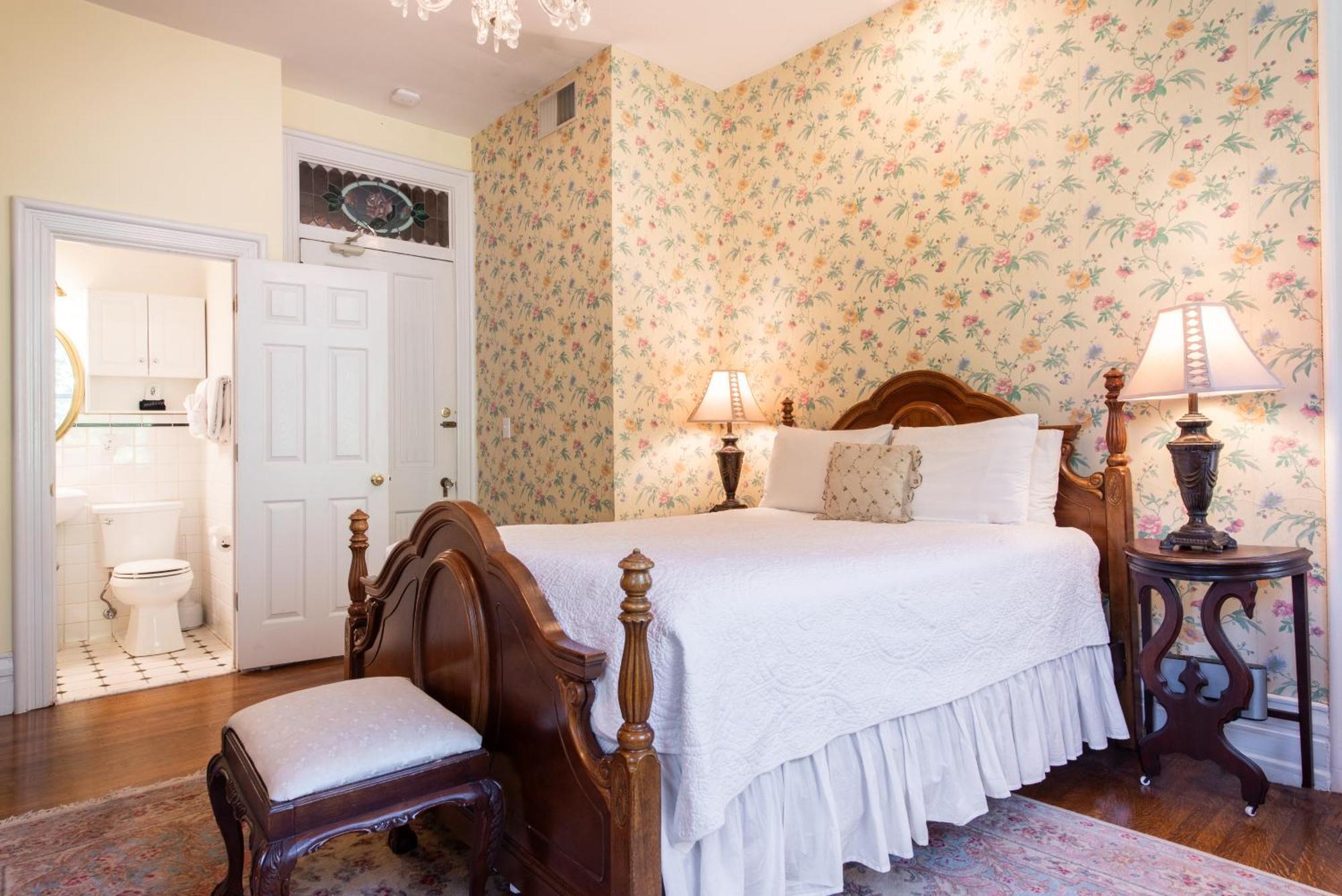 Central Park Bed & Breakfast ルイスビル 部屋 写真