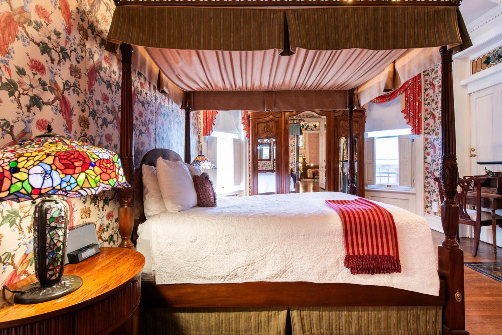 Central Park Bed & Breakfast ルイスビル 部屋 写真