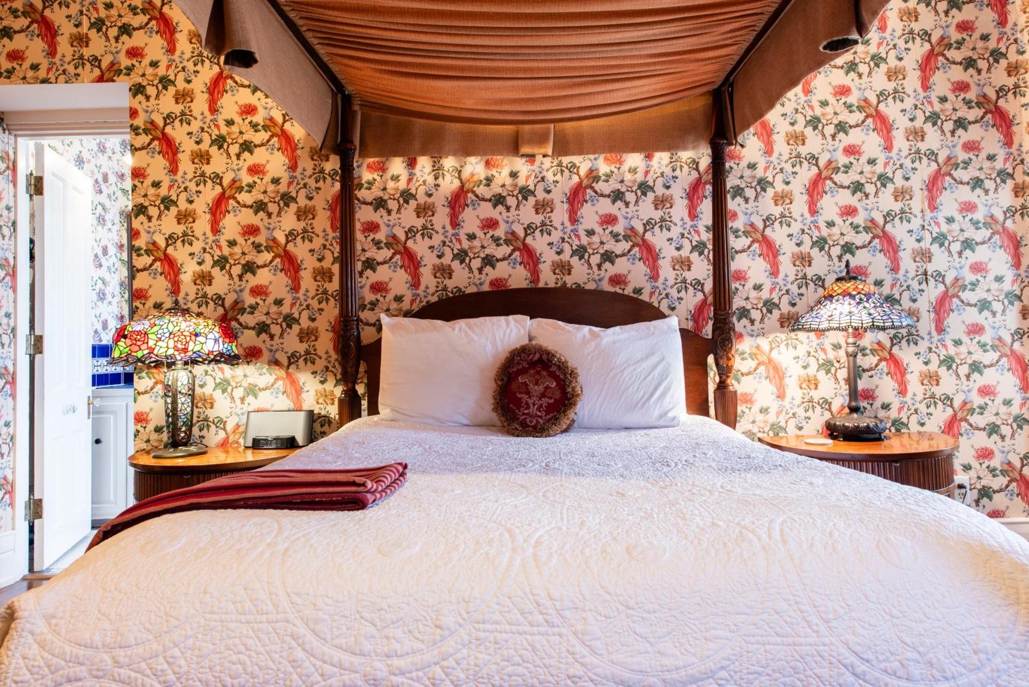 Central Park Bed & Breakfast ルイスビル 部屋 写真