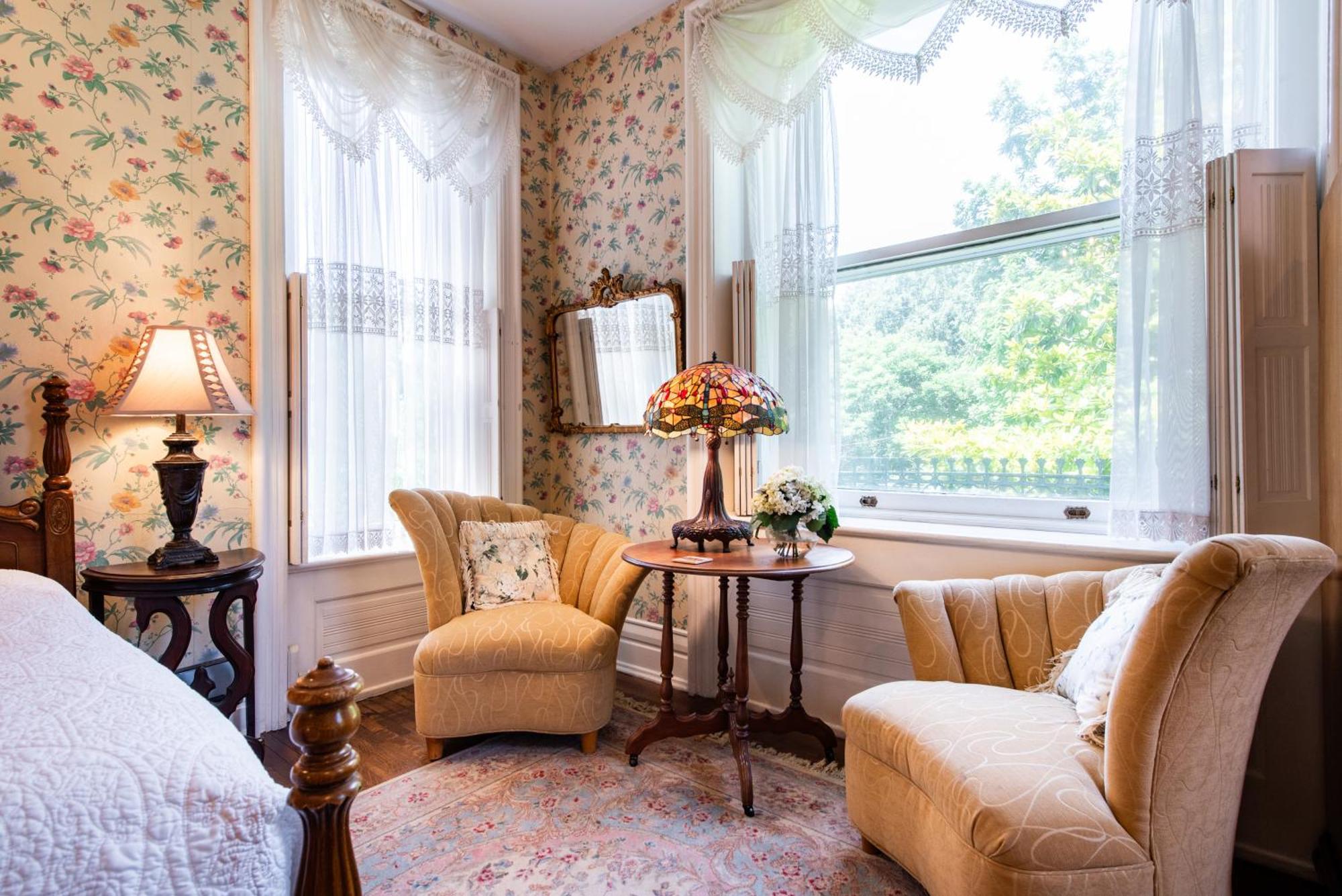 Central Park Bed & Breakfast ルイスビル 部屋 写真