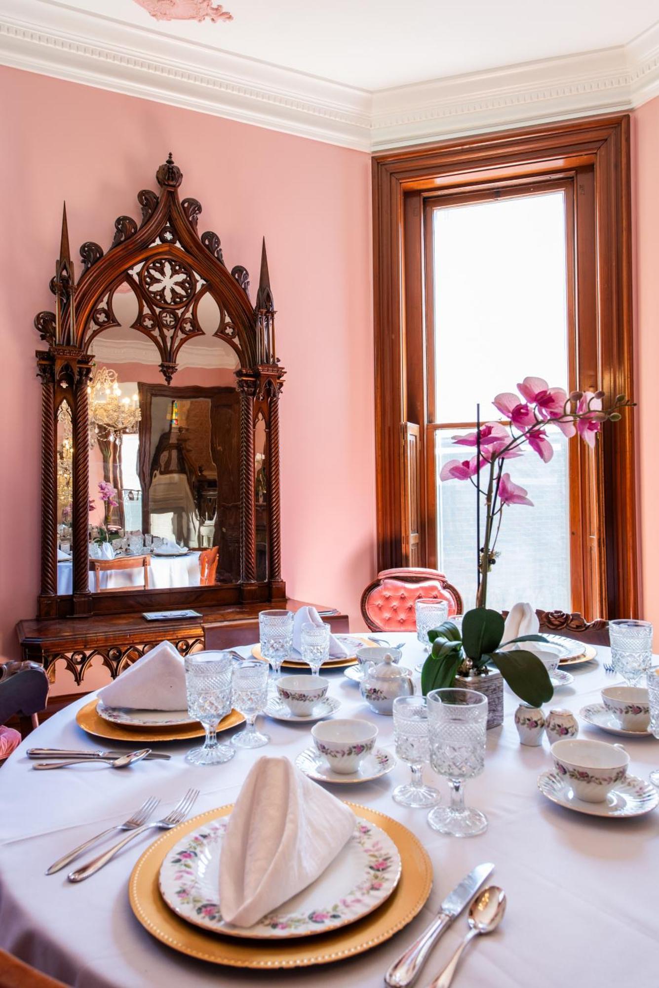 Central Park Bed & Breakfast ルイスビル エクステリア 写真
