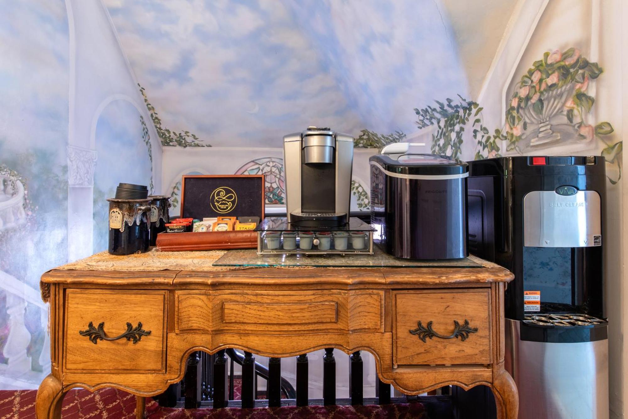 Central Park Bed & Breakfast ルイスビル エクステリア 写真