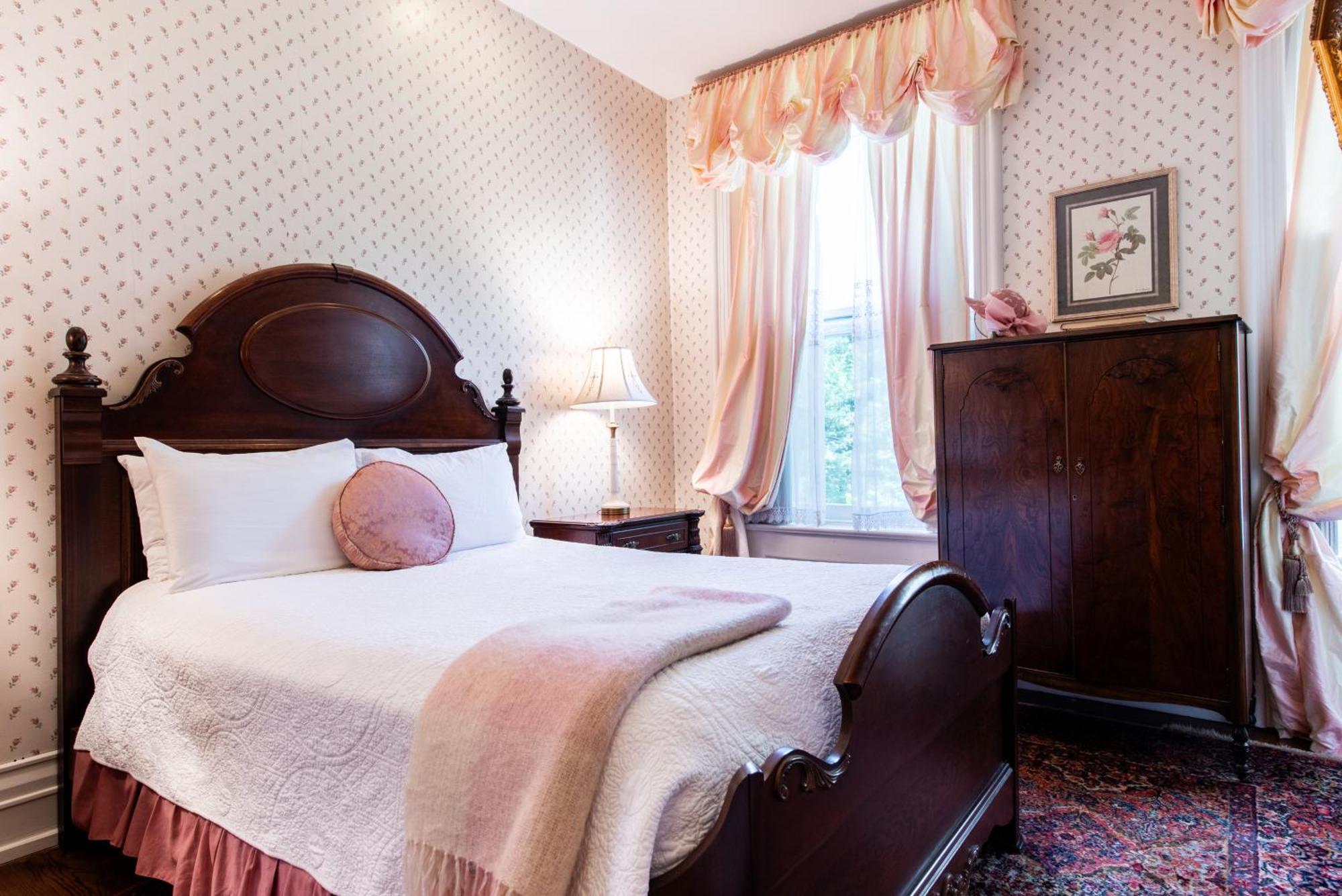 Central Park Bed & Breakfast ルイスビル 部屋 写真