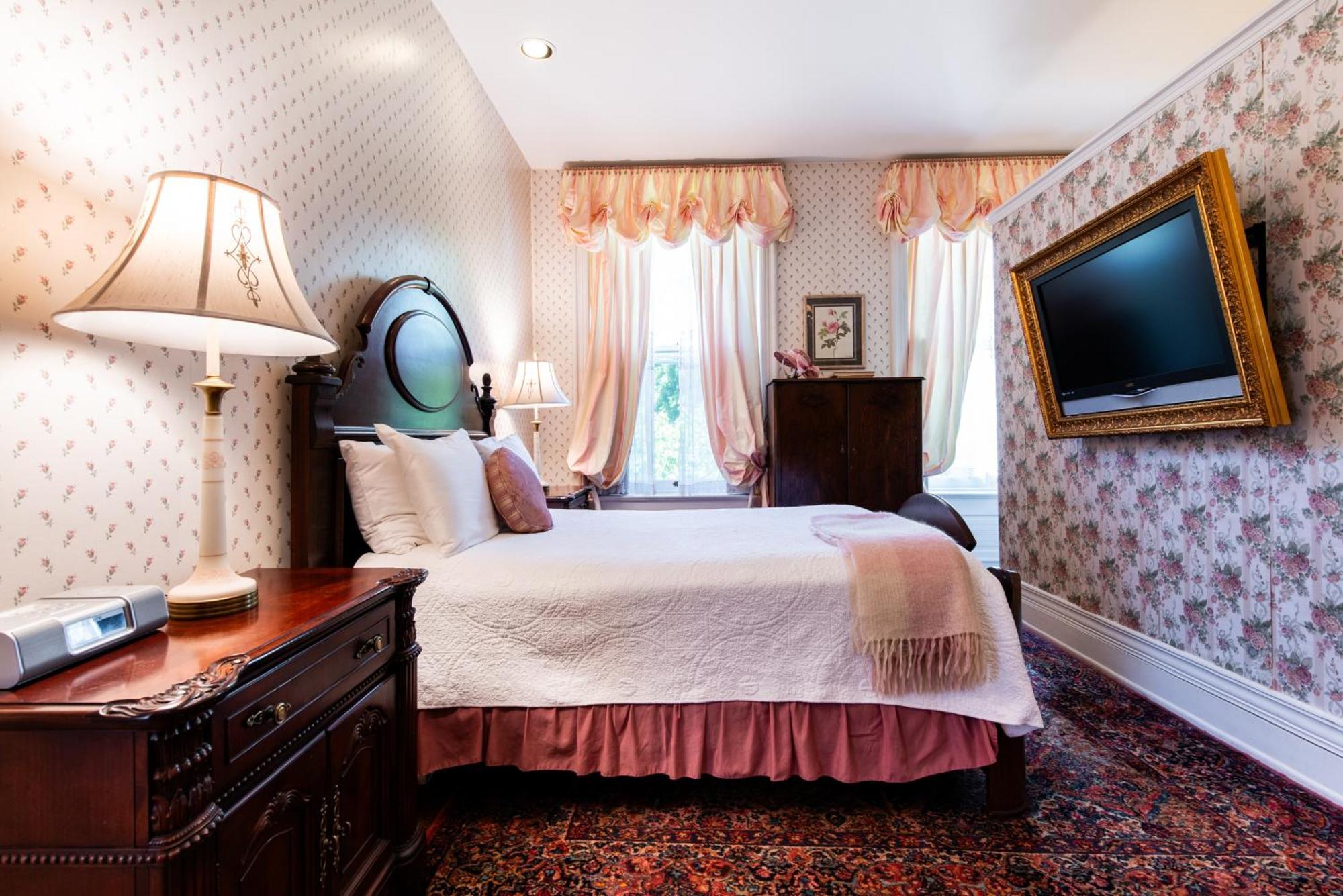 Central Park Bed & Breakfast ルイスビル 部屋 写真