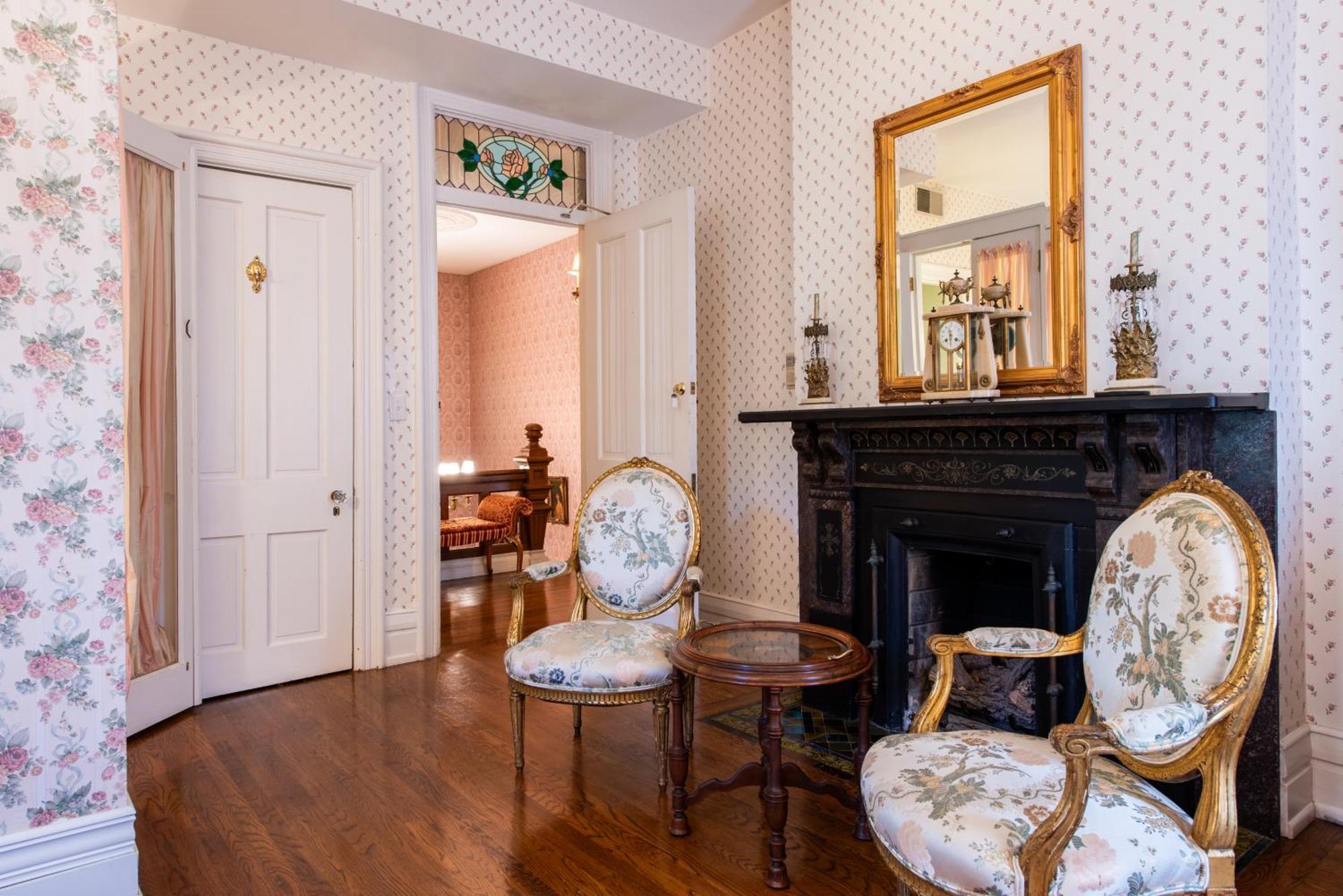 Central Park Bed & Breakfast ルイスビル 部屋 写真