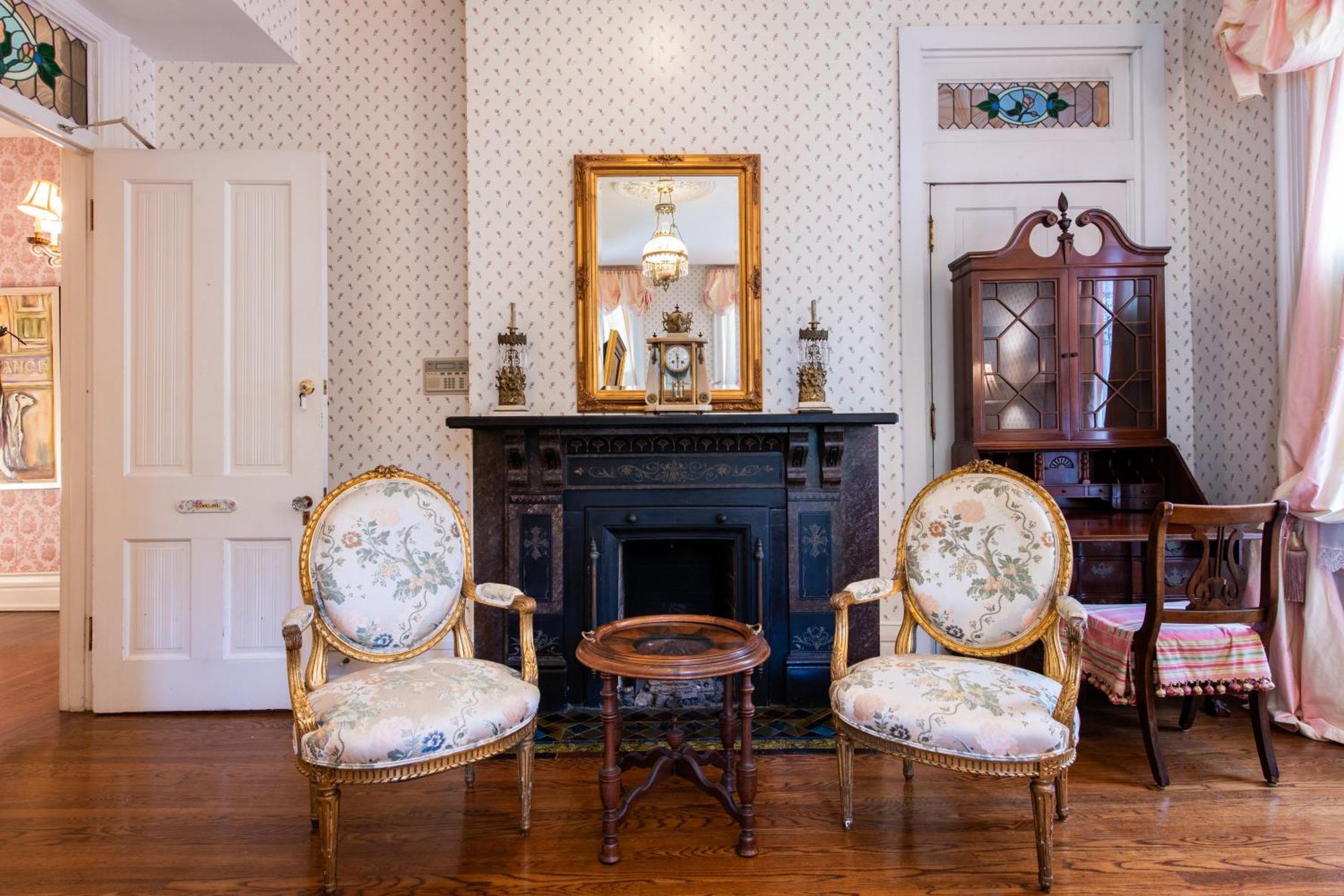 Central Park Bed & Breakfast ルイスビル 部屋 写真
