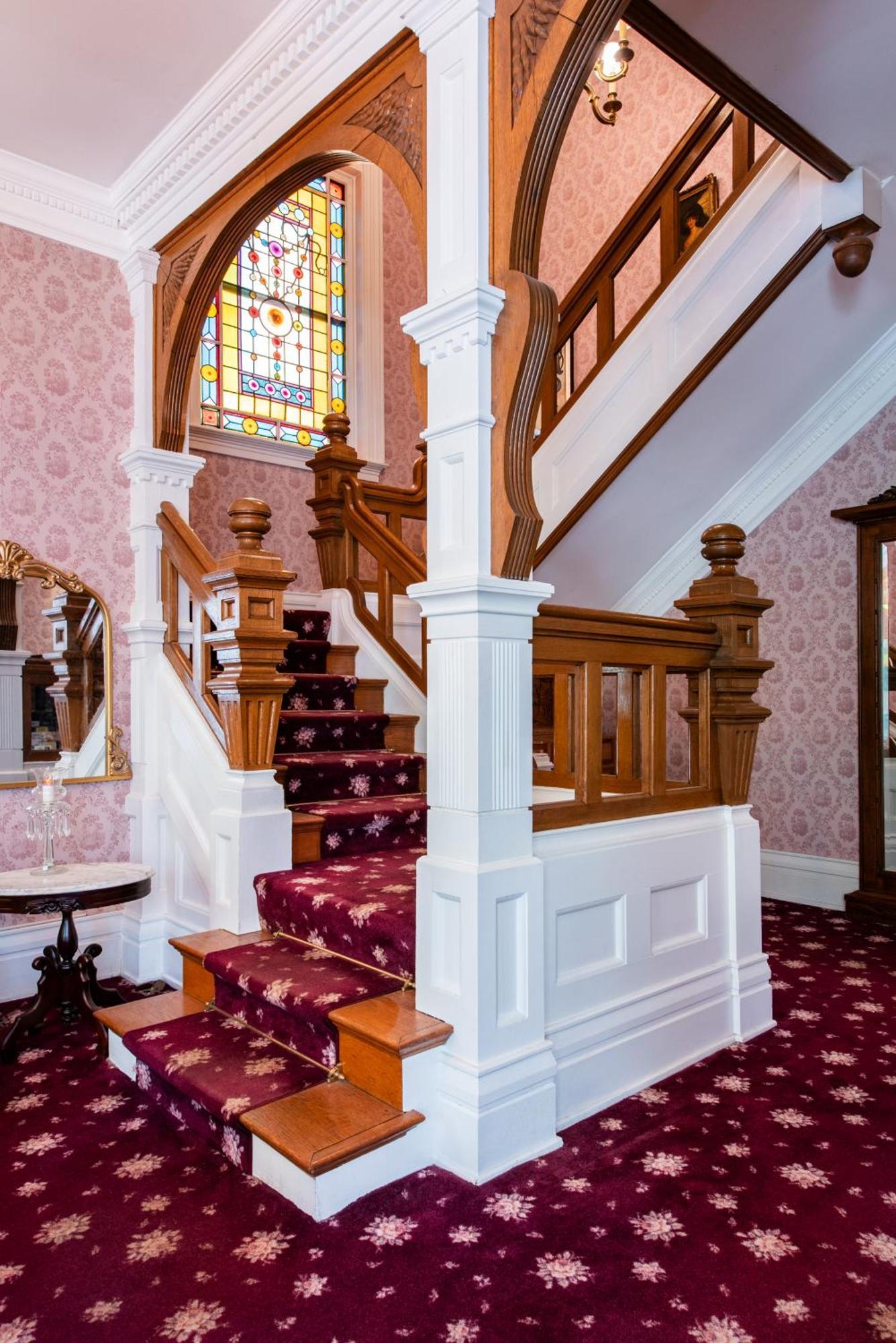 Central Park Bed & Breakfast ルイスビル エクステリア 写真