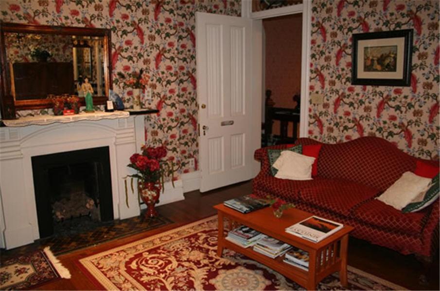 Central Park Bed & Breakfast ルイスビル エクステリア 写真