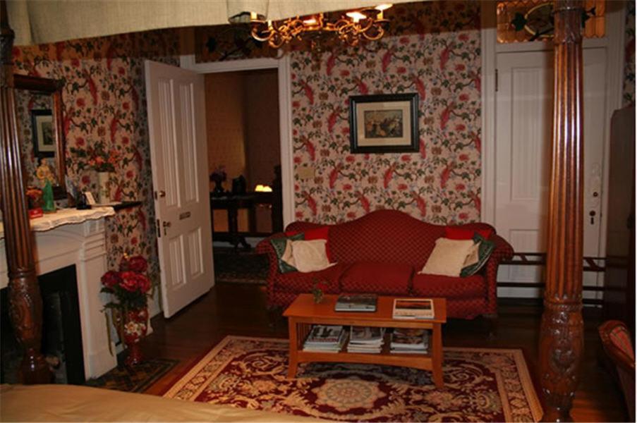 Central Park Bed & Breakfast ルイスビル エクステリア 写真