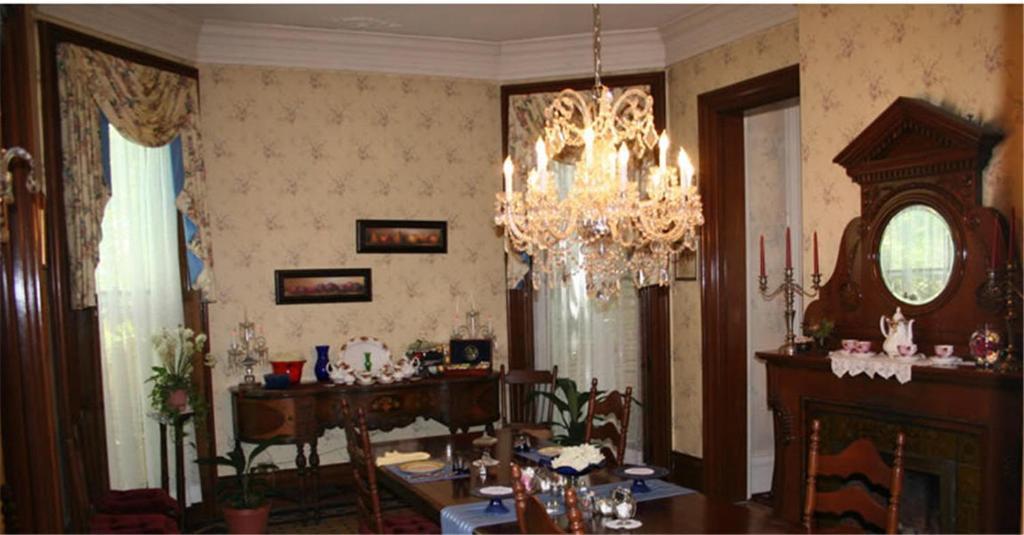 Central Park Bed & Breakfast ルイスビル エクステリア 写真