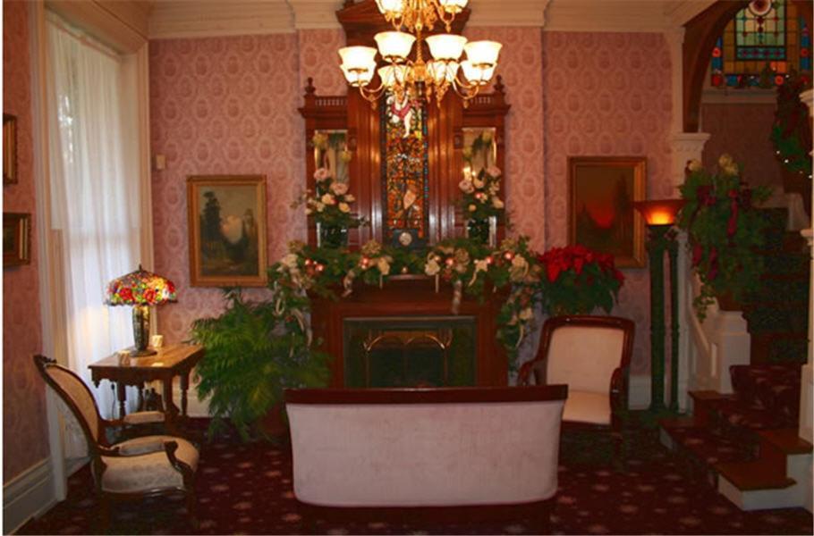 Central Park Bed & Breakfast ルイスビル エクステリア 写真